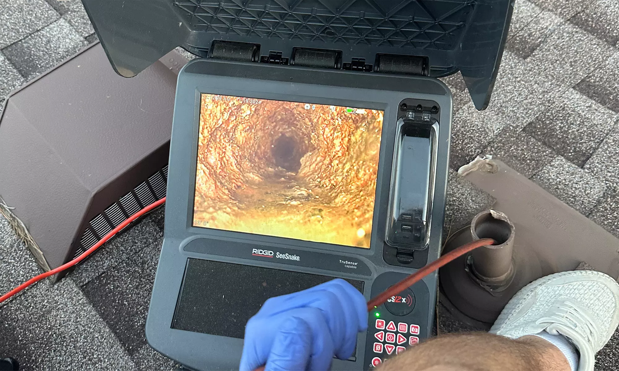 Get Snake Cleaning for One Drain Line, Full Sewer System Inspection, Pipe Lining Quotation & More (Up to 50%Off) - Second Medium