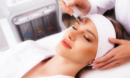 HydraFacial + LED Treatment + Facial Massage - Eliot Beauty