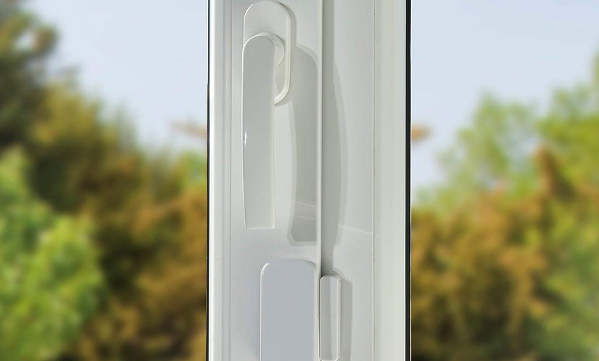 Image 3: Alarme solaire sans fil VisorTech XMD-4400 avec sirène 110 dB