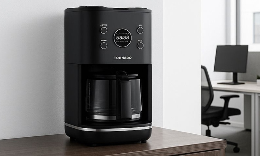 Image 3: Cafetière à filtre Tornado rétro