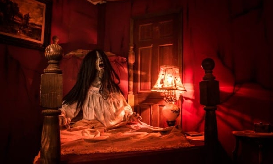 Image 10: Admission to Cleveland's Premier Haunted Attractions; Valid Thu & Sun