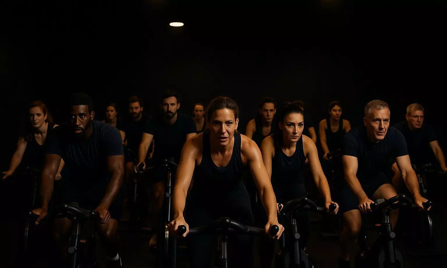 High-End Spin Classes or Fitness Membership at Body Rhythm - Naples