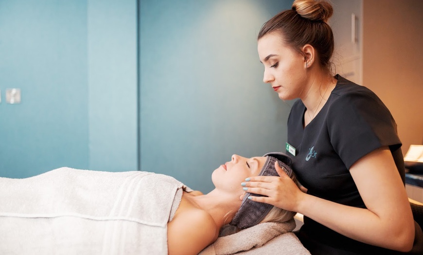 Image 2: Choice of Spa Experience w/ Treatments, Food & Spa Access at Voco Winchester Hotel & Spa (Up to 58% Off)