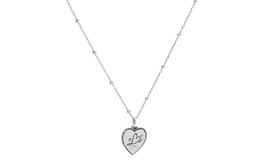 Image 2: Orecchini, collane, portachiavi, bracciali e anelli Nomination