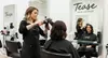 Haircut, Shampoo, Blowdry w/w/o Touch-Up, Full Color, or Highlights at Tease Hair Lounge (Up to 52% Off)