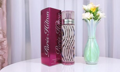 groupon Paris Hilton 3.4 Fl Oz Spray for Women Eau de Parfum in rgb