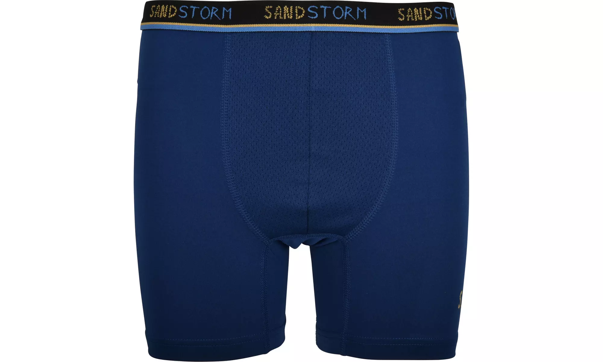 8-Pack Sand Storm Boy's Performance FusionTech Boxer Briefs