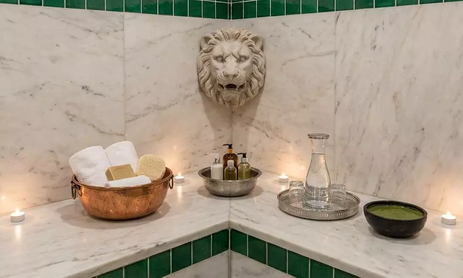 Hamam-Auszeit: Oriental Relax, Deluxe, Mädels-Treff oder Couple Night