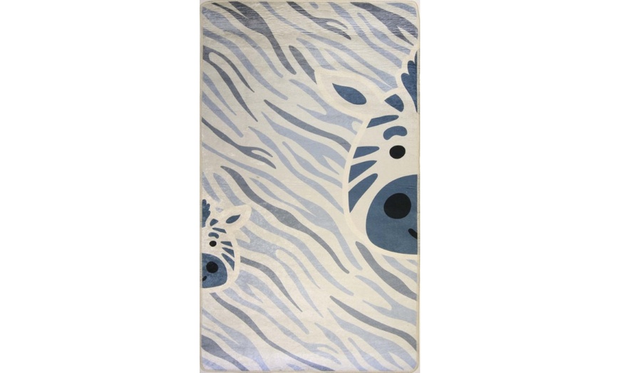 Image 13: Tapis décoratif pour chambre d'enfant