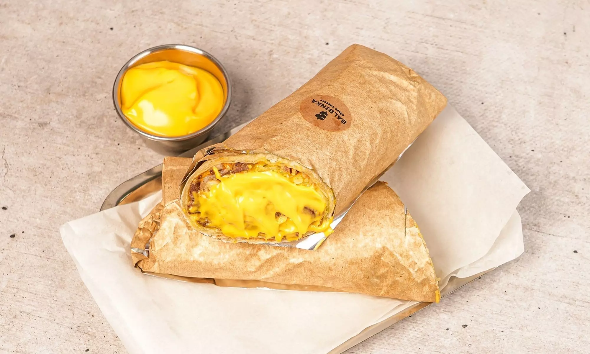Kebab Classic lub Original, calzone, pide, bezglutenowy deser i napoje