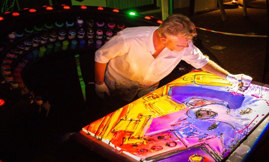 Image 6: Schilderworkshop van 3 uur