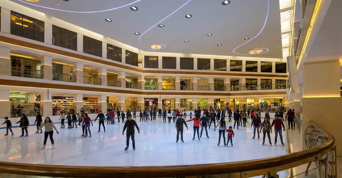 Five-star Ice Skating With 2-hour Sessions & Disco Nights And More Five-star Ice Skating With 2-hour Sessions & Disco Nights And More