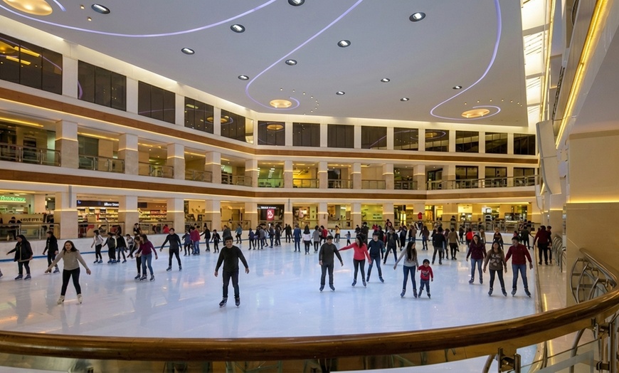Image 3: Five-Star Ice Skating with 2-Hour Sessions & Disco Nights and More