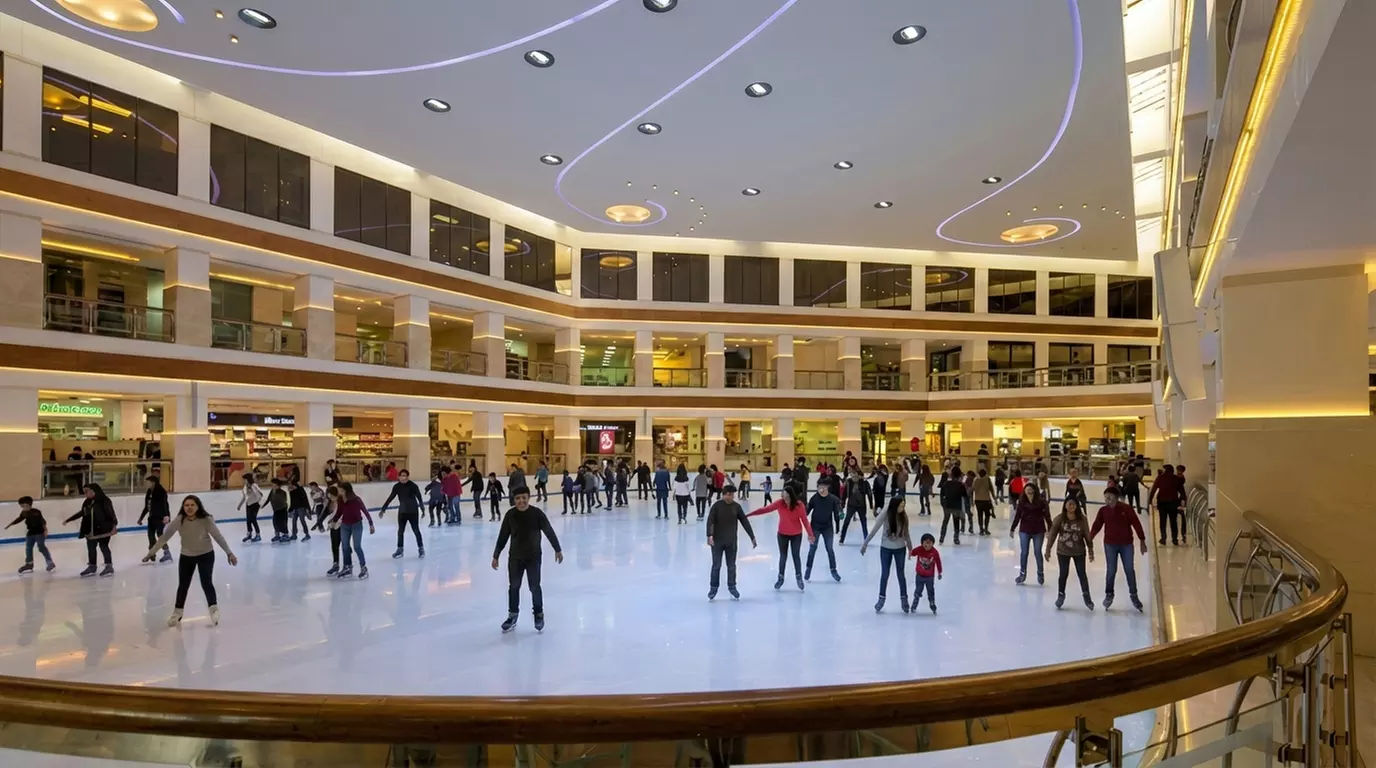 Five-Star Ice Skating with 2-Hour Sessions & Disco Nights and More