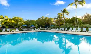 Key Largo Oceanfront Suites with Private Beach