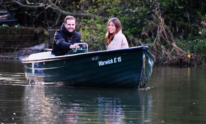 Image 10: Pedalo Hire for Up to Five People Weekdays - Valid Till Oct 3