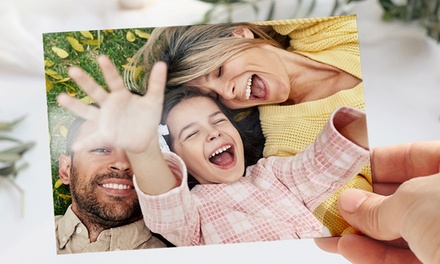 Tirage photo de 10 x 15 cm : 20 - frais de port non inclus - Photo Gifts (BE)