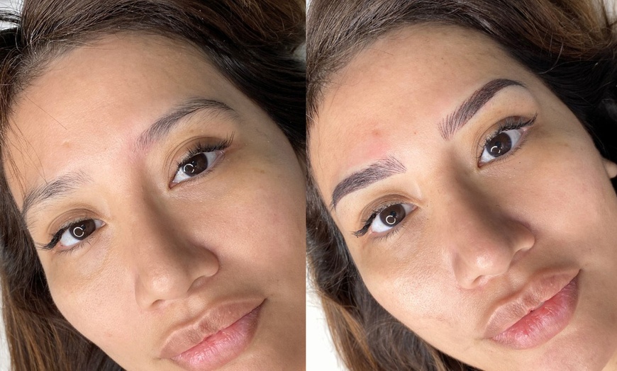 Image 3: Custom Eyebrow & Lip PMU, Brow Lyft & Tinting in Manhattan