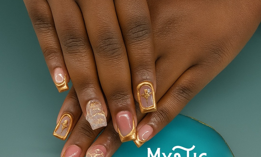 Image 3: Ultimate Nail, Hand & Foot Care Experience