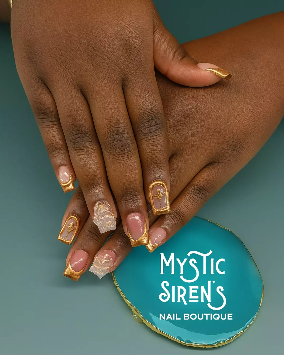 Ultimate Nail, Hand & Foot Care Experience