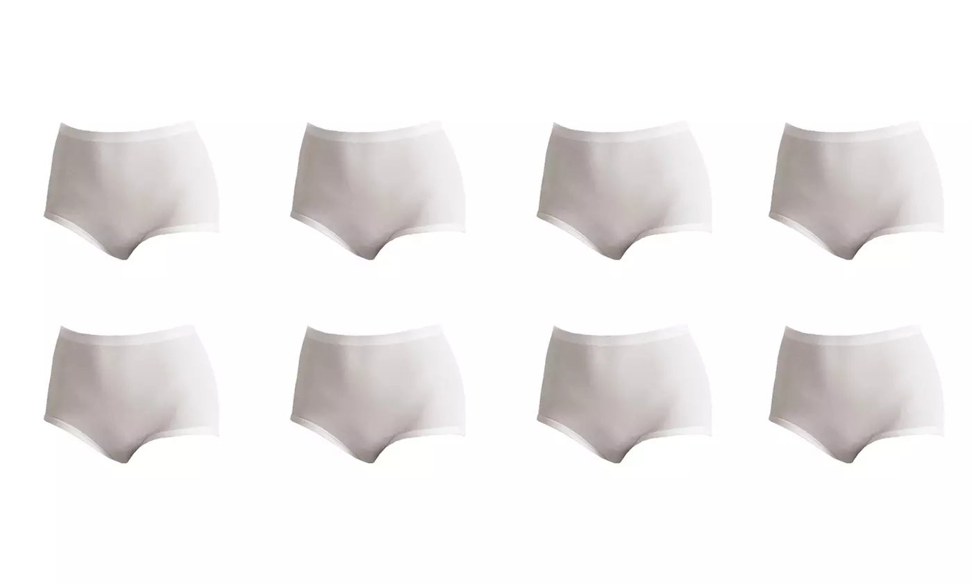 4 o 8 slip donna Cotonella