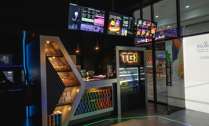 Image 12: 2 Hours of Ultimate Gaming Experience Across 13 Locations in the UAE