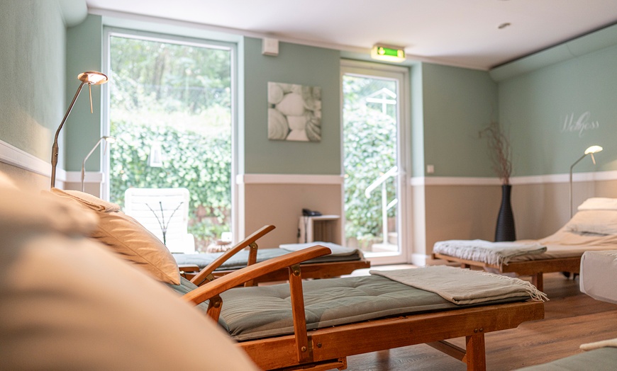 Image 5: Müritz: Superior-Doppelzimmer mit Frühstück und Spa