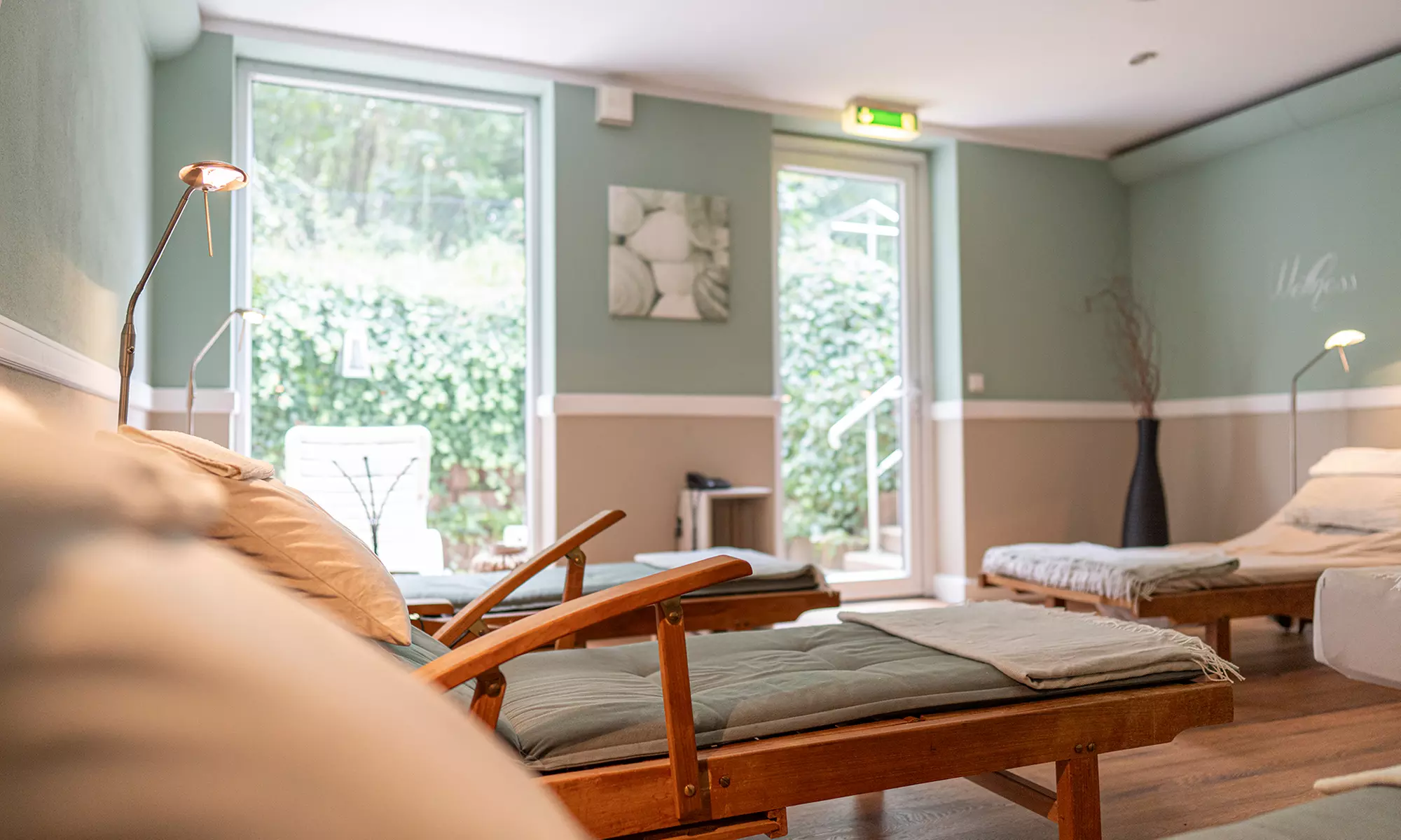 Müritz: Superior-Doppelzimmer mit Frühstück und Spa