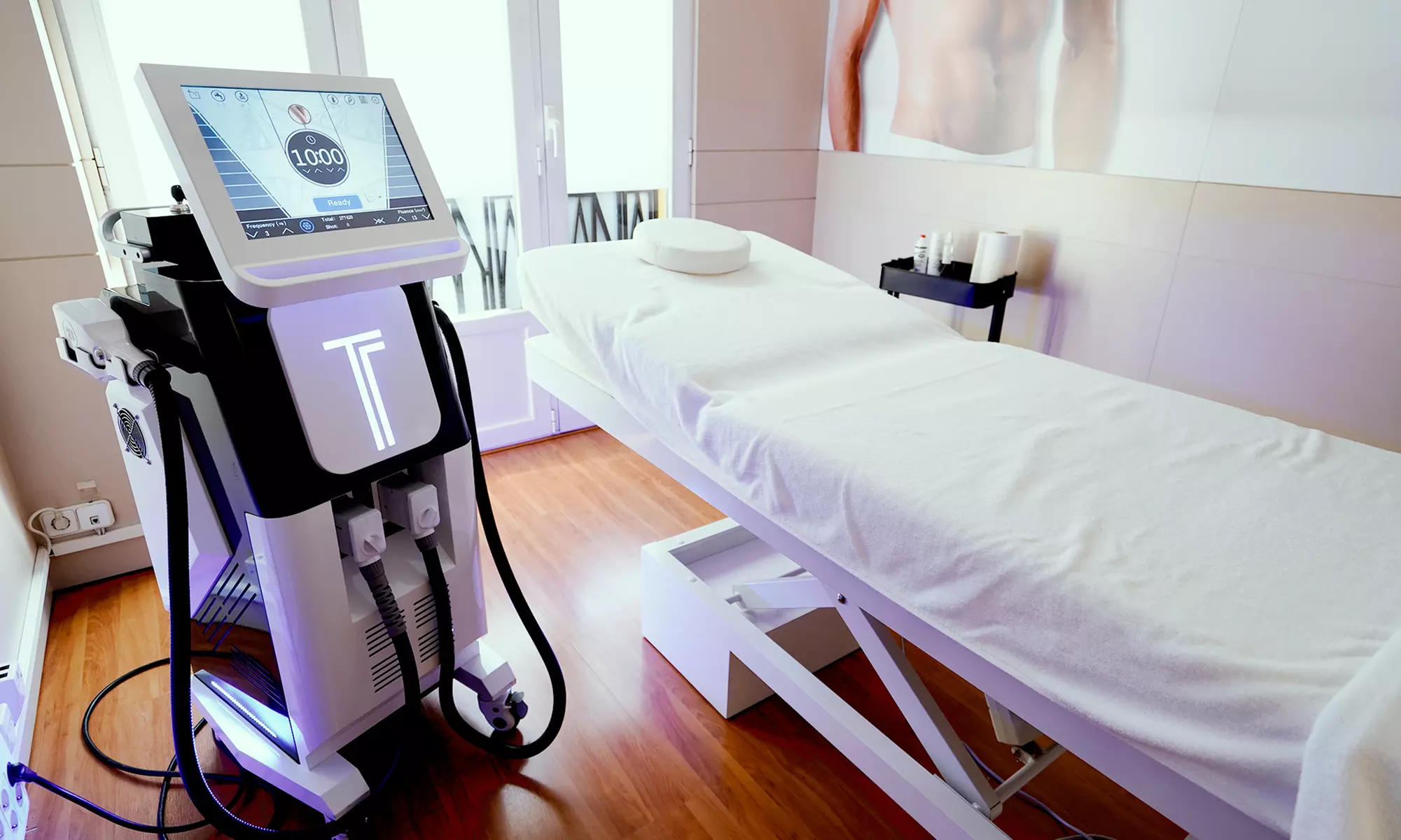 Hasta 68% de dto. en Crioterapia en Lys Hispania