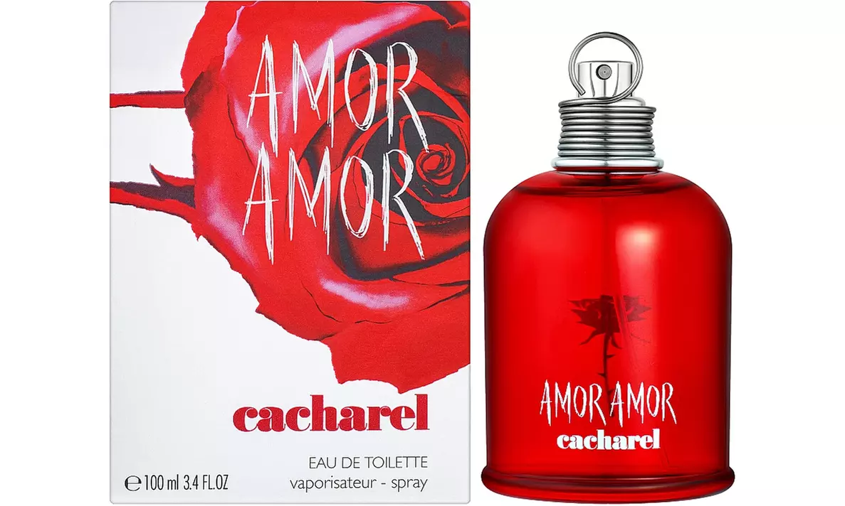 EDT et EDP pour femme Cacharel