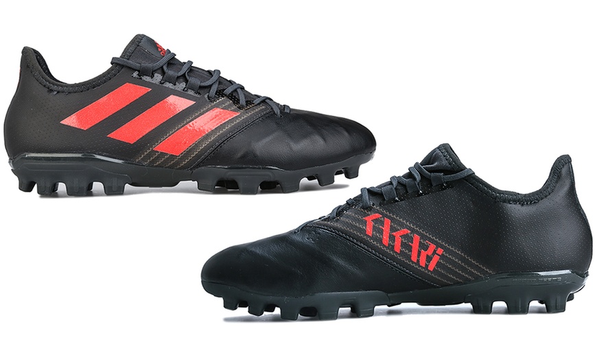 Image 1: Adidas Men's Rugby Boots