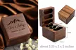 Custom Engraved Ring Boxes from Justyling: A Precious Mother's Day Gift - Second Medium