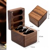 Image 6: Custom Engraved Ring Boxes from Justyling - Up to 86% Off