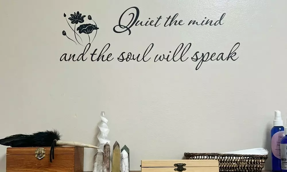 Reiki Energy Healing Sessions with Chakra Balancing Options