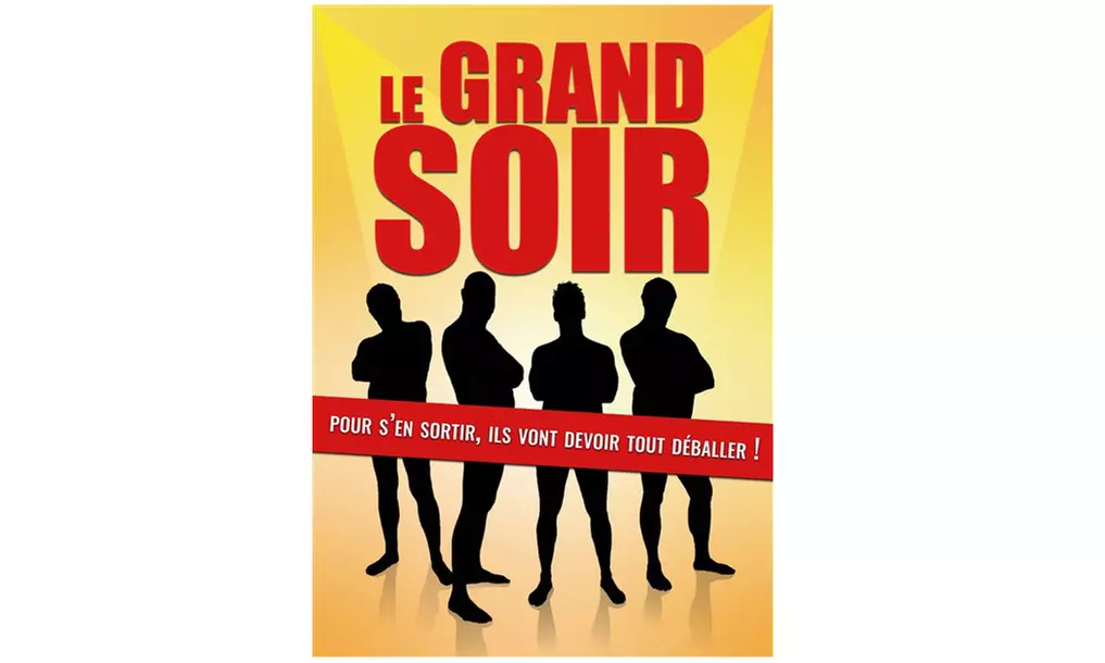 "Le Grand Soir" : de janvier à mai 2026 au Théâtre Victoire