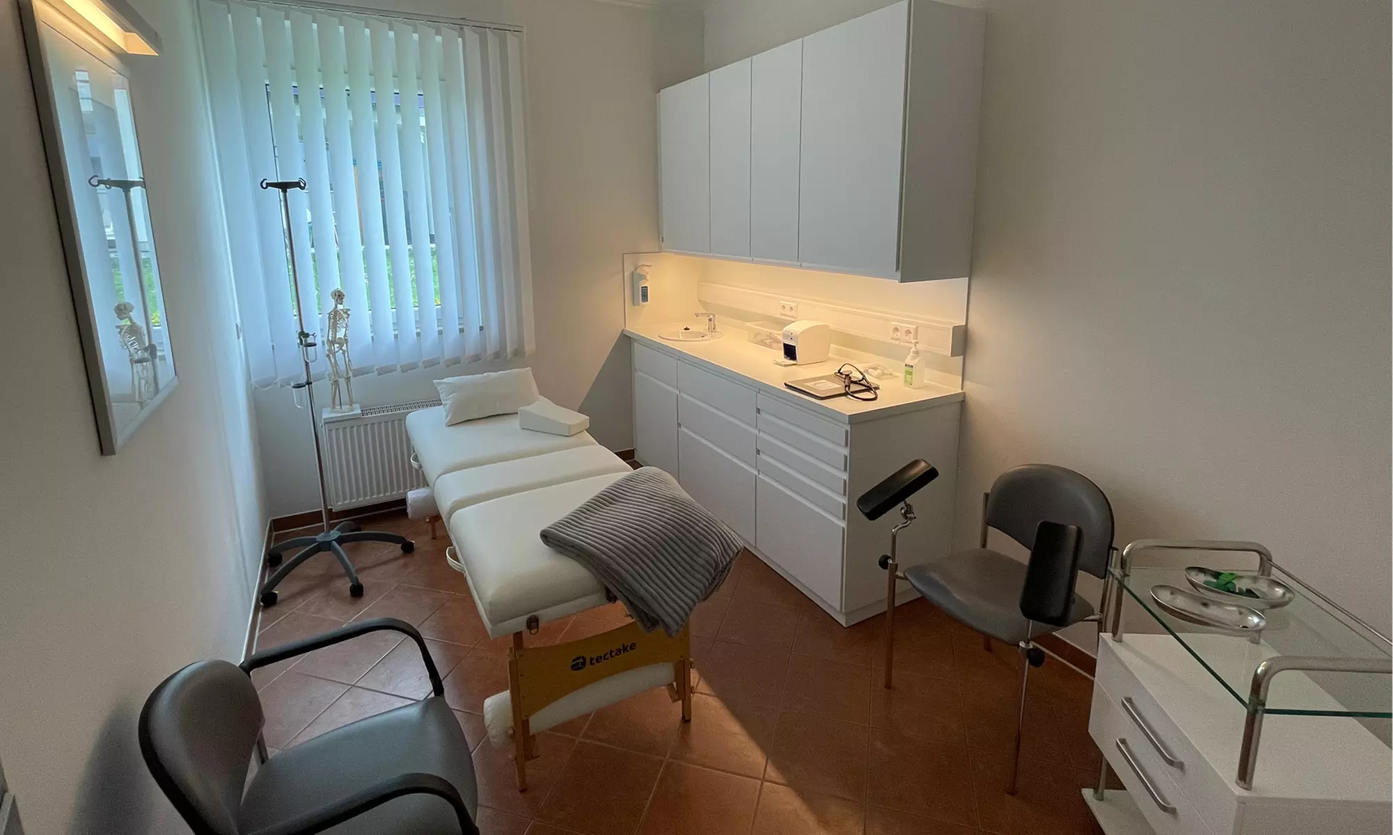 30/60 Min. therapeutische Rücken- & Kopf Aromaöl-Massage für 1 Person