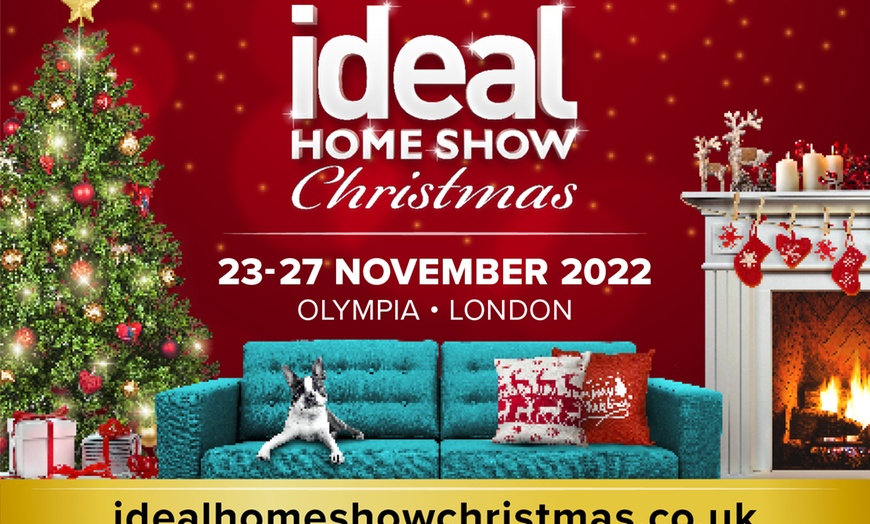 Image 1: The Ideal Home Show Christmas 