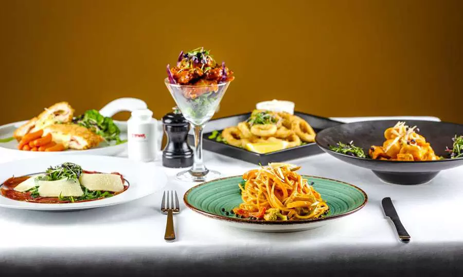 Enjoy Authentic Italian Dining with Scenic Views - Choose Your Starter & Main Course at Stefano (Up To 51% Off) - Primary Image