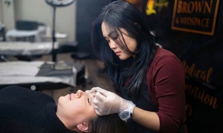 One Permanent Makeup Eyebrow Session - Minnesota Brow And Lash Academy
