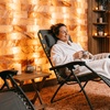 Image 1: Relax with Float, Massage, and Salt Room Packages