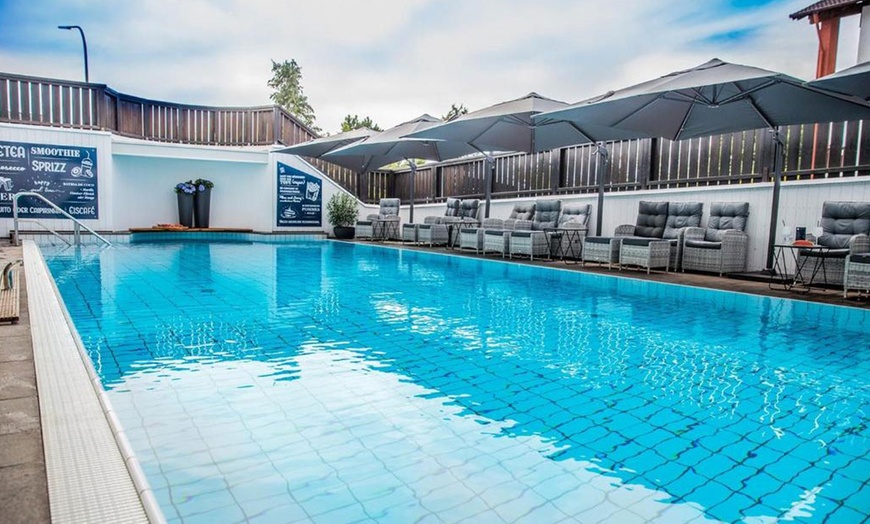 Image 15: Suite für 2 im 4* Adults-Only Hotel Das Aunhamer mit Spa