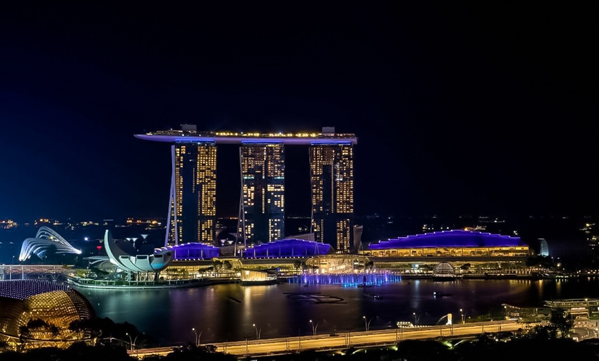 Image 7: 14-Night Fly, Cruise & Stay Package – Singapore Aboard Royal Caribbean