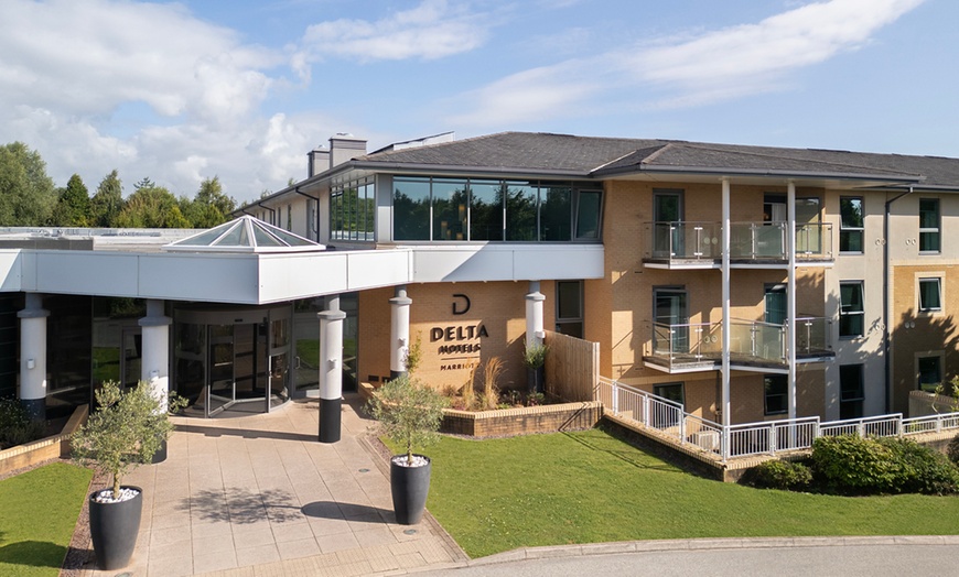 Image 38: Spa, Lunch & Prosecco | 18 Locations | QHotels (Up to 50% Off)