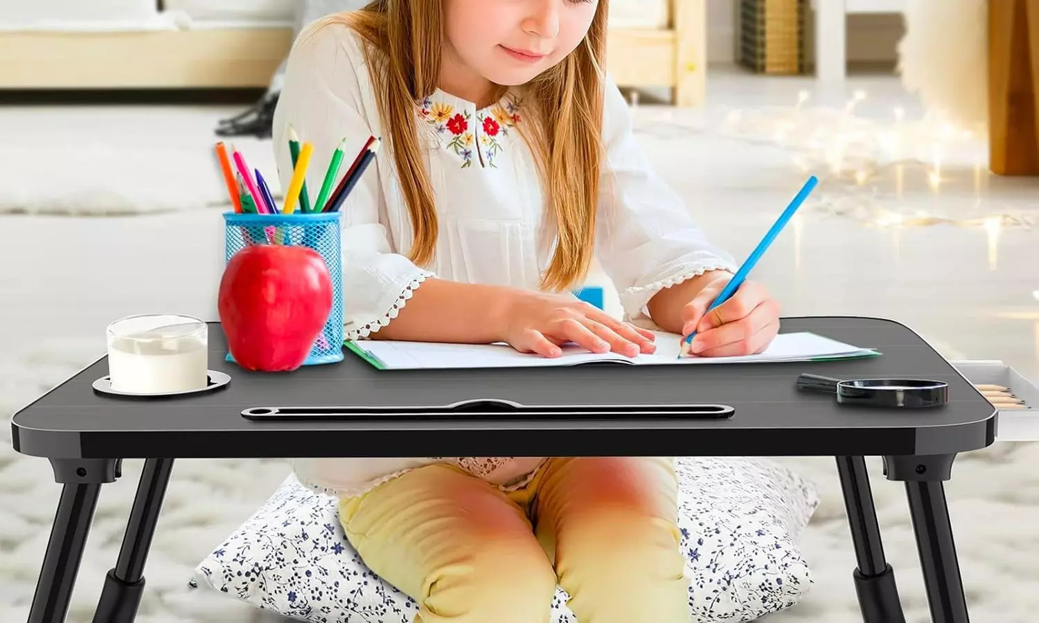 Selezione di tavolini portatili salvaspazio