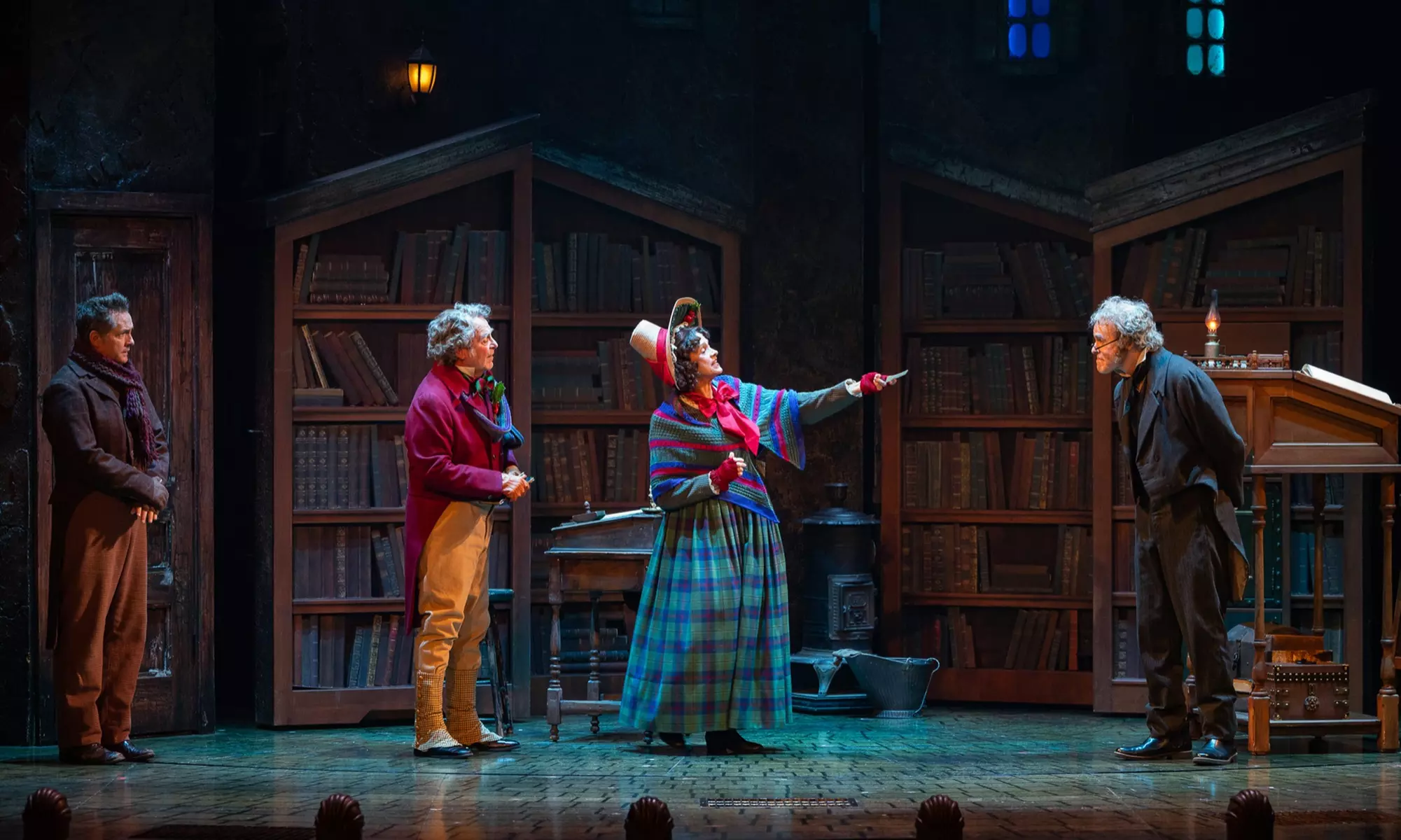 "A Christmas Carol" (Up to 60% Off)