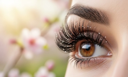 Classic Lash Extensions New Set - Bollywood Beauty/Beauty Palace