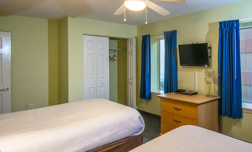 Oceanfront Three Bedroom Condo