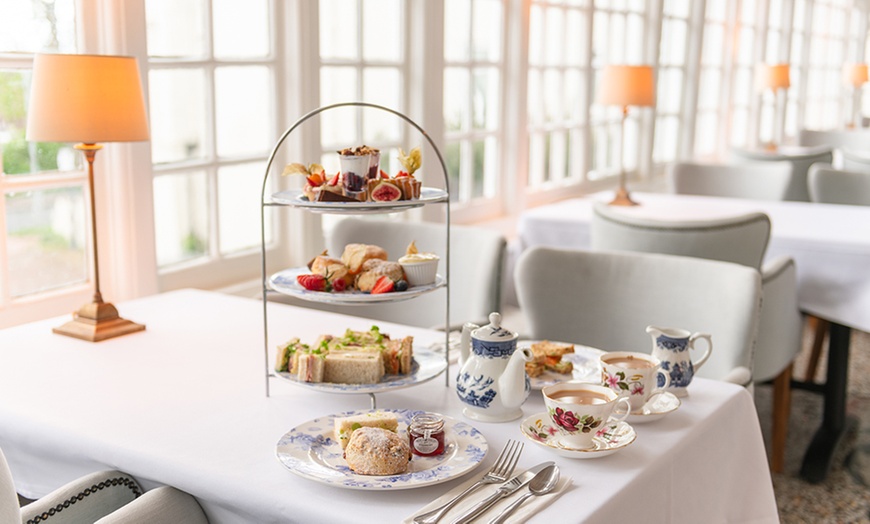 Image 10: Classic or Sparkling Afternoon Tea for Two or Four People