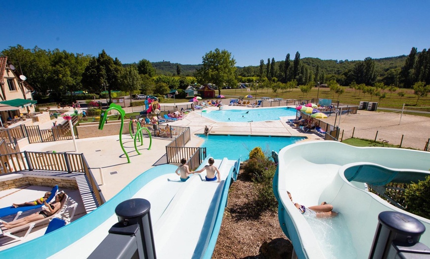 Image 12: Rent-a-Tent: 7 Nächte auf einem Campingplatz Ihrer Wahl