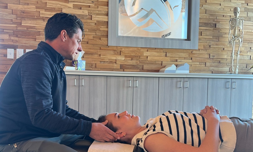Image 4: Chiropractic Package w/ Massage, Adjustment & X-Rays
